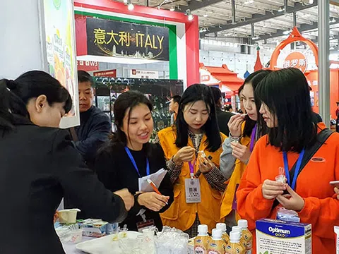 Sự ra mắt của Vinamilk tại Trung Quốc thu hút truyền thông