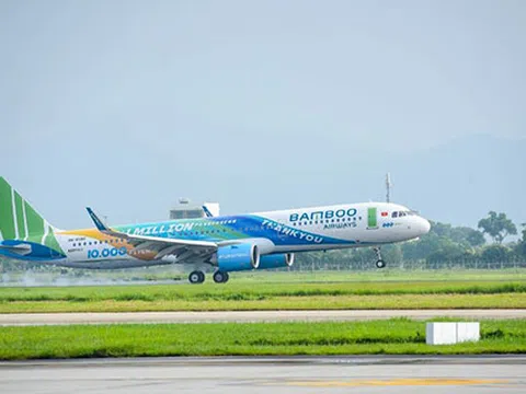 Bamboo Airways - Hành trình và triển vọng (Kỳ 2): Nhắm tới mục tiêu dành 30% thị phần hàng không Việt Nam