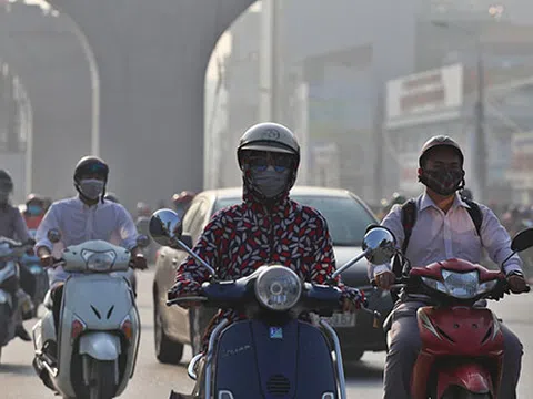 Trách nhiệm bồi thường thiệt hại do gây ô nhiễm không khí