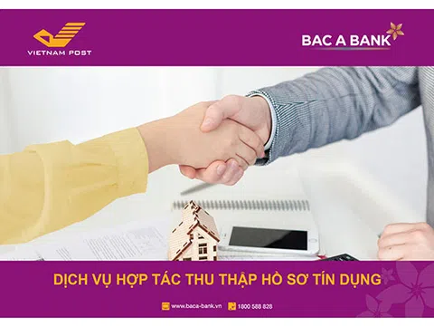 BAC A BANK - VNPOST: Mô hình ngân hàng tại chỗ mang đến trải nghiệm mới