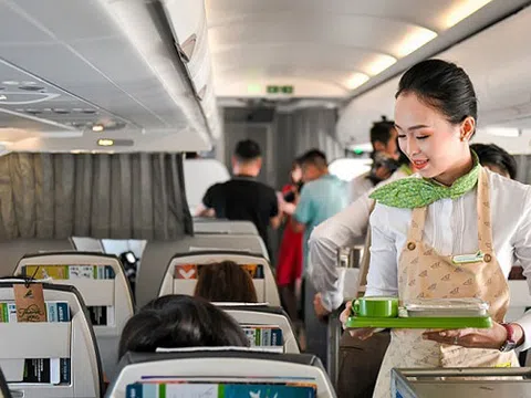 “Chiến lược vàng” giữ khách của các hãng hàng không khi giá vé Tết tăng cao