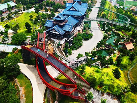 “Một điểm đến cần đầu tư hệ thống hạ tầng du lịch đa dạng”