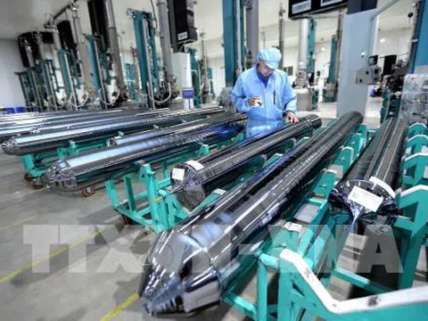 Thu hút vốn FDI cao nhất trong vòng 10 năm