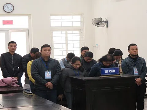 Mua bán trái phép hóa đơn trị giá gần 2.000 tỷ đồng, 18 bị cáo lần lượt lĩnh án