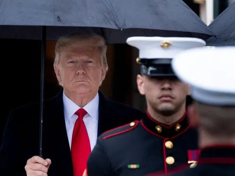 Ông Trump trở thành Tổng thống thứ 3 trong lịch sử Mỹ bị luận tội