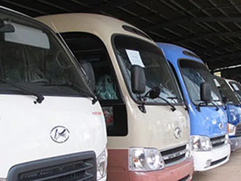 Công ty Cổ phần Ô tô khách Hà Tây: 50 năm Hành trình đổi mới để hội nhập