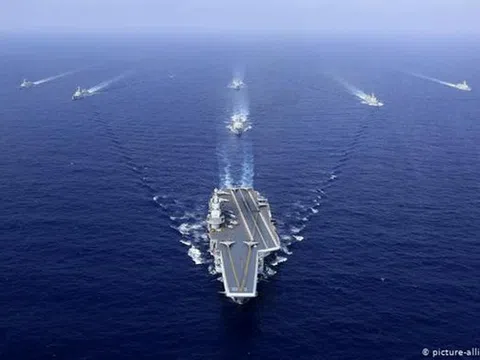 Trung Quốc và Mỹ: Chiến tranh "nóng" không diễn ra nhưng chiến tranh Lạnh khó tránh