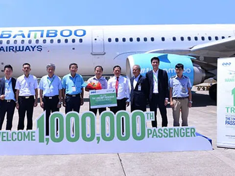 Sân bay Phù Cát – Bình Định chuẩn bị đón chuyến bay quốc tế đầu tiên do Bamboo Airways khai thác