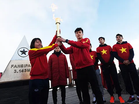 Sun Group tặng kỳ nghỉ dưỡng cao cấp cho đội tuyển SEA Games bóng đá nam và nữ Việt Nam
