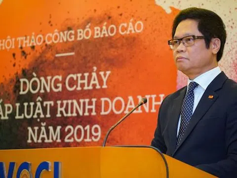 Phát hiện 25 điểm chồng chéo trong luật, VCCI kiến nghị tạo làn sóng cải cách năm 2020