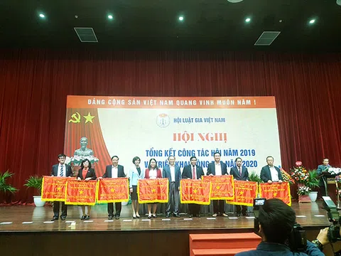 Hội Luật gia Việt Nam tiếp tục đổi mới, sáng tạo trong hoạt động năm 2020
