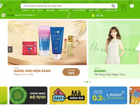 5 sự kiện lớn nhất thị trường thương mại điện tử năm 2019