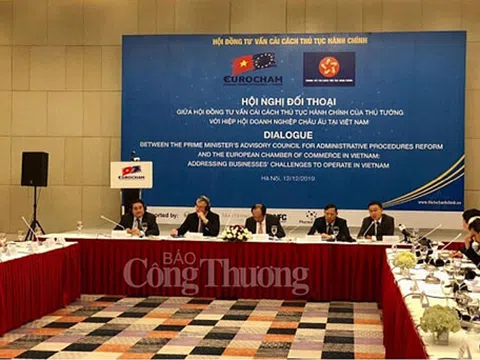 Quyết liệt cải cách thể chế tạo thuận lợi cho nhà đầu tư