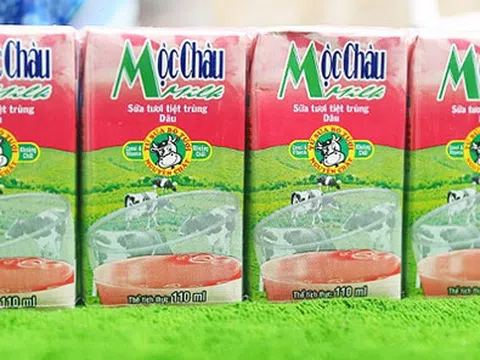 Chi thêm 1.800 tỷ đồng mua cổ phiếu, Vinamilk chính thức trở thành công ty mẹ GTNFoods (GTN)