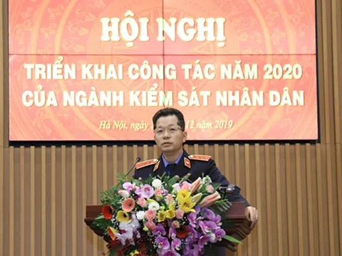 Ngành Kiểm sát giúp thu hồi hơn 35.000 tỷ từ tội phạm tham nhũng, kinh tế