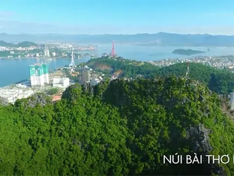 Đất rồng Quảng Ninh đã bay lên tầm cao mới