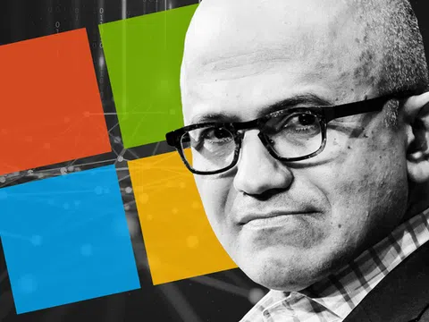 Financial Times vinh danh CEO của Microsoft là "Nhân vật của năm"