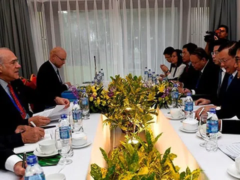 Việt Nam tham gia Diễn đàn toàn cầu về Minh bạch và Trao đổi thông tin về thuế