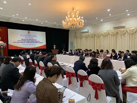 Đẩy mạnh hỗ trợ pháp lý liên ngành cho doanh nghiệp