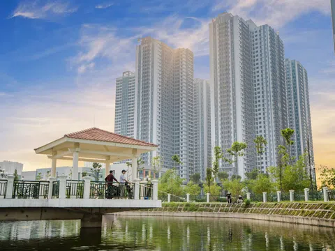 Hiếm nguồn cung căn hộ cao cấp, TNR Goldmark City “đắt” khách