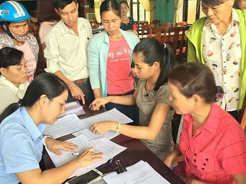 Thủ tục tham gia BHYT hộ gia đình và cấp lại thẻ theo quy định của pháp luật