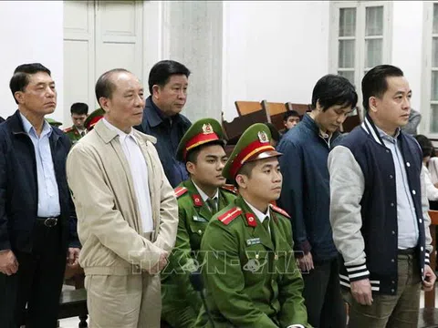 Nhìn lại đại án 2 năm qua