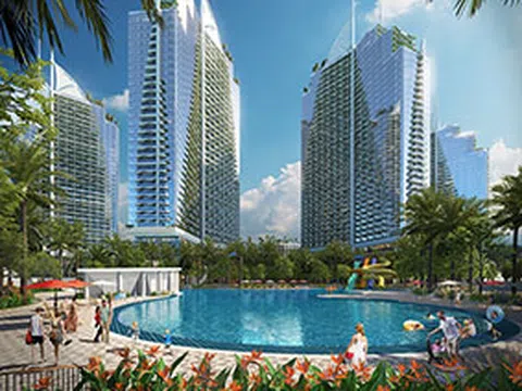 Giải bài toán dòng tiền dương cho bất động sản du lịch