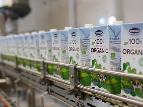 Sữa tươi Organic của Vinamilk "bắt sóng" người tiêu dùng Singapore
