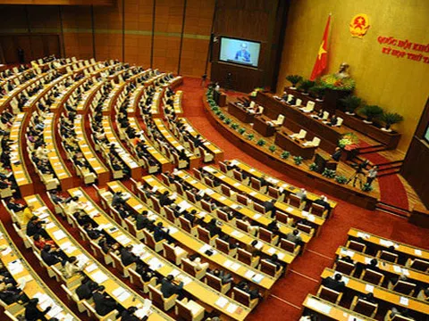 8 sự kiện nổi bật trong hoạt động của Quốc hội năm 2019