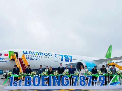 Bamboo Airways là hãng hàng không đáng chú ý của năm 2020