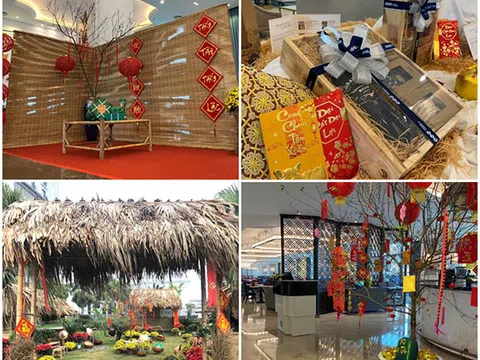 Đậm đà phong vị Tết Việt tại chuỗi quần thể FLC Hotels & Resorts từ Bắc vào Nam