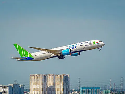Bamboo Airways bay đúng giờ nhất toàn ngành hàng không Việt Nam cả năm 2019