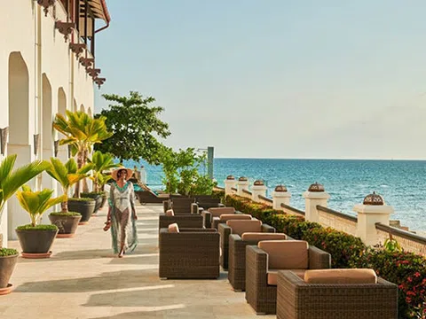 Bộ sưu tập khu nghỉ dưỡng bên bờ biển tuyệt đẹp của Park Hyatt