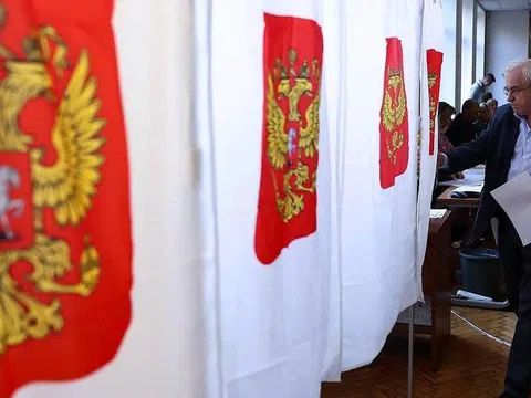 Nga sẽ trưng cầu ý dân về sửa hiến pháp