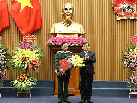 Viện Kiểm sát nhân dân tối cao có tân Phó Viện trưởng