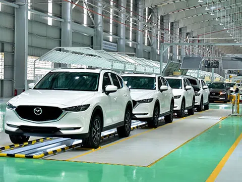 Thaco lấy lại “ngôi vô địch” doanh số ô tô trong tháng 12/2019