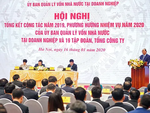 Thủ tướng: DN Nhà nước không vươn lên thì “quả đấm thép” có thể là DN tư nhân