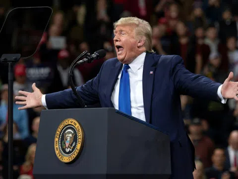 Phiên tòa lịch sử luận tội Tổng thống Trump chính thức bắt đầu