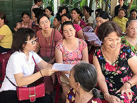 Những quy định về mức đóng và chính sách hỗ trợ tiền đóng BHXH tự nguyện