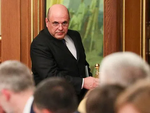 Hé lộ những nhân vật quyền lực trong Chính phủ mới của Nga