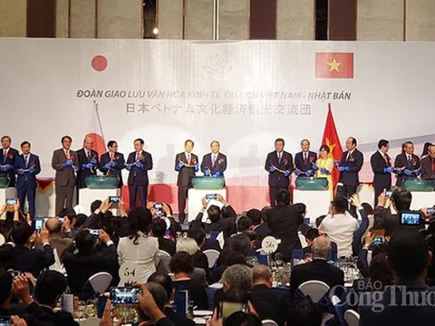 Tăng cường kết nối qua CPTPP để doanh nghiệp Việt - Nhật vào sâu chuỗi giá trị toàn cầu