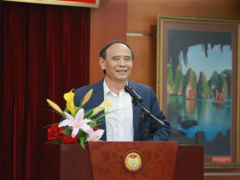 Thư chúc Tết của Chủ tịch Hội Luật gia VN gửi các Luật gia, Cán bộ, Biên tập viên, Phóng viên Tạp chí Pháp Lý