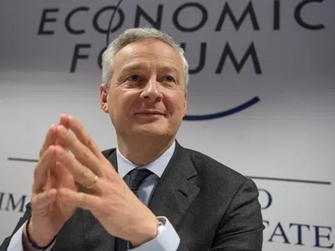 Pháp, Mỹ đạt thỏa thuận vấn đề áp thuế các tập đoàn công nghệ