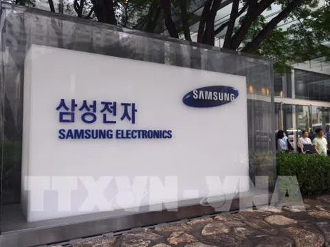 Samsung đứng thứ hai thế giới về số bằng sáng chế đăng ký tại Mỹ