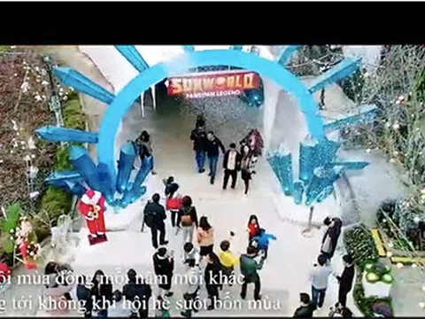 Hành trình cuốn hút đến từng giây ở “Điểm du lịch văn hóa hàng đầu thế giới 2019”