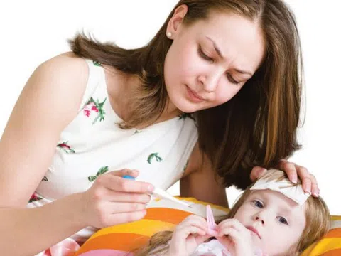 Chế độ, điều kiện và thời gian hưởng bảo hiểm xã hội khi con ốm