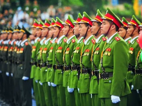 Những quy định mới của Bộ Công an về Đối tượng tham gia BHYT