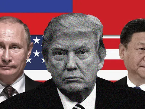 Trật tự kinh tế toàn cầu đang thay đổi do các lệnh đơn phương áp đặt thuế quan?