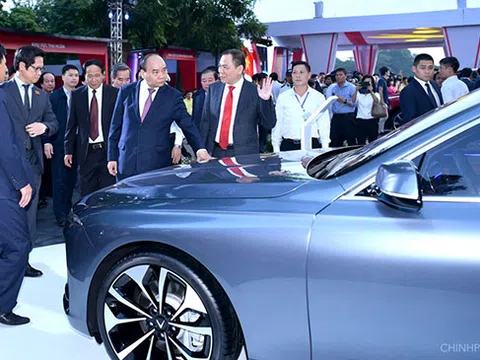 Vingroup: Khát vọng “mang” Việt Nam ra thế giới