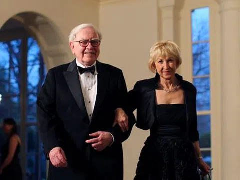 Chuyện tình đáng ngưỡng mộ của các Tỉ phú đặc biệt